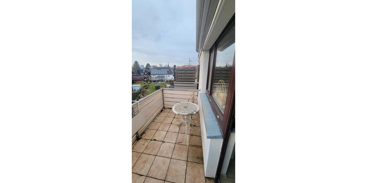 Etagenwohnung Hamm Herringen - 2.5 Zimmer, 57 m&sup2;, 455&euro; | Angebot:25551535