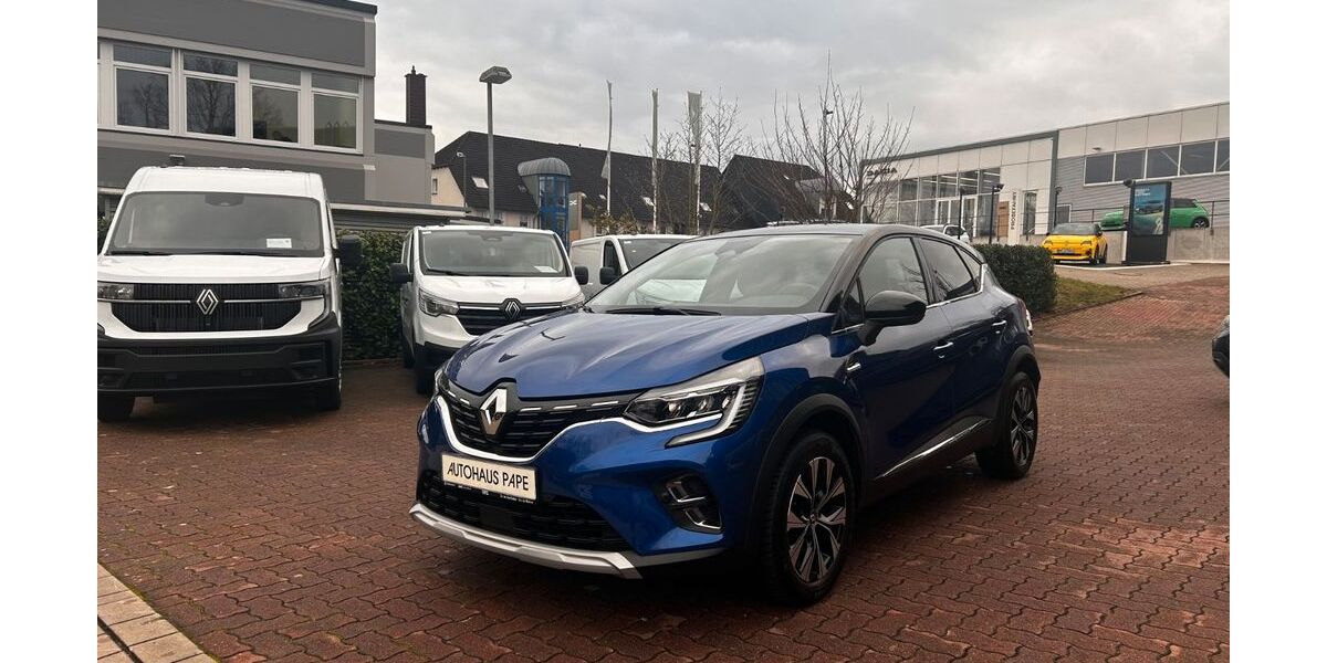 Renault Captur 29.350 km 16.390 &euro; Iserlohn 58640