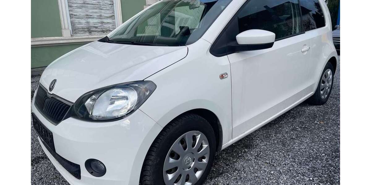 Skoda Citigo 120.000 km 4.150 &euro; Menden 58708
