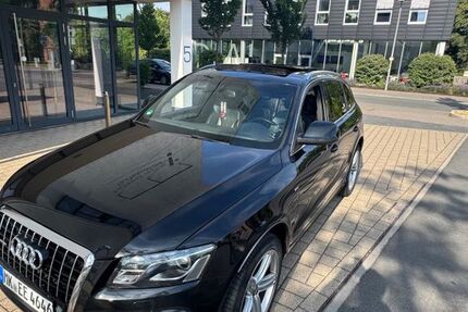 Audi Q5 245.000 km 11.800 &euro; Lüdenscheid 58507