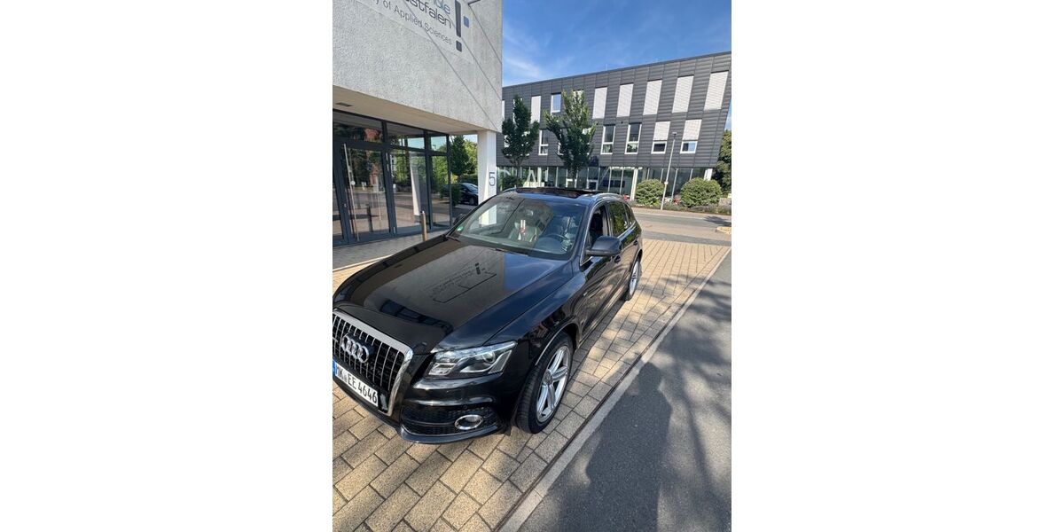 Audi Q5 245.000 km 11.800 &euro; Lüdenscheid 58507
