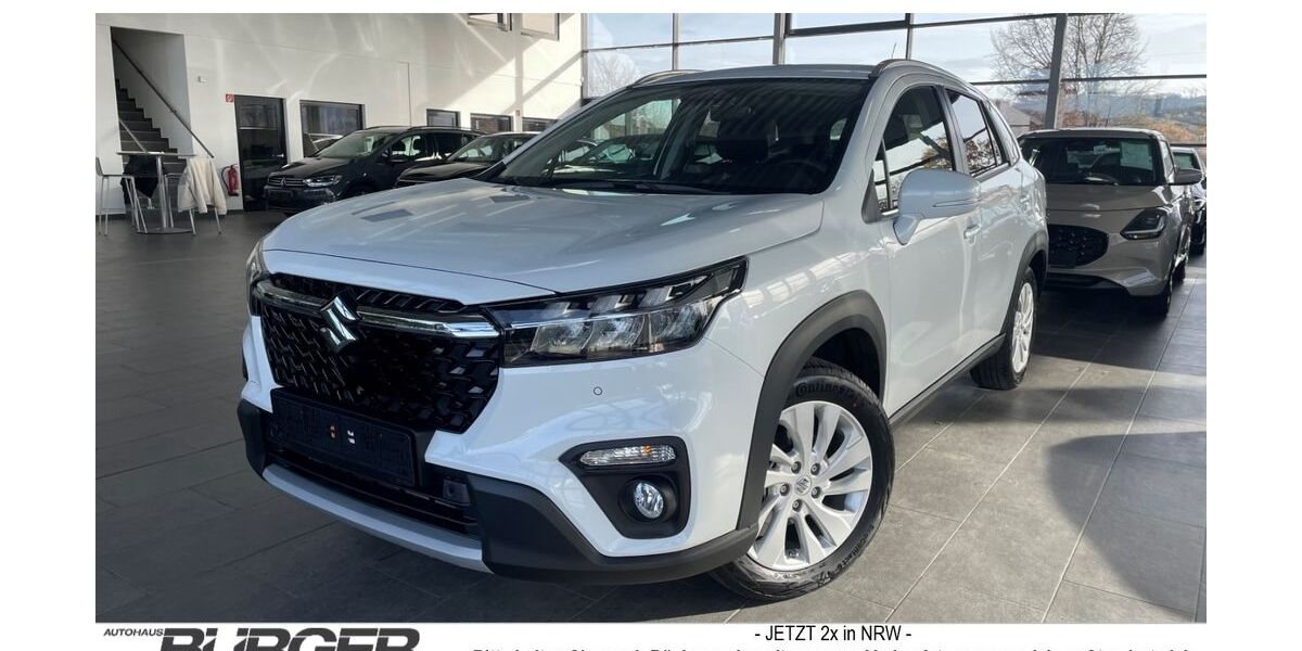 Suzuki (SX4) S-Cross 5.650 km 23.370 &euro; Lünen 44536