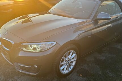 BMW 218 154.000 km 12.777 &euro; Hagen 58095