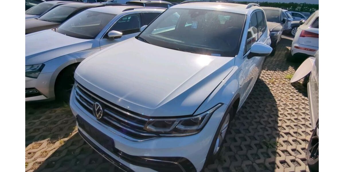 VW Tiguan 81.471 km 30.875 &euro; Hagen 58091