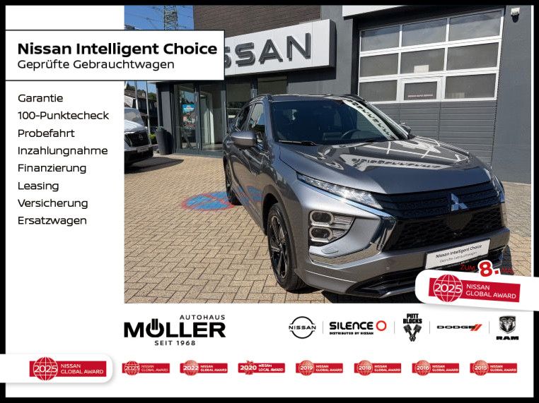 Mitsubishi Eclipse Cross 72.200 km 19.390 &euro; Hattingen 45527