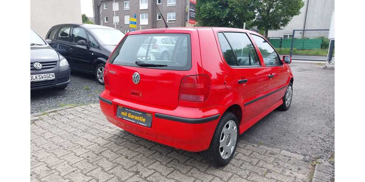 VW polo 6N 1.4 119.000 km 2.349 &euro; Witten 58454