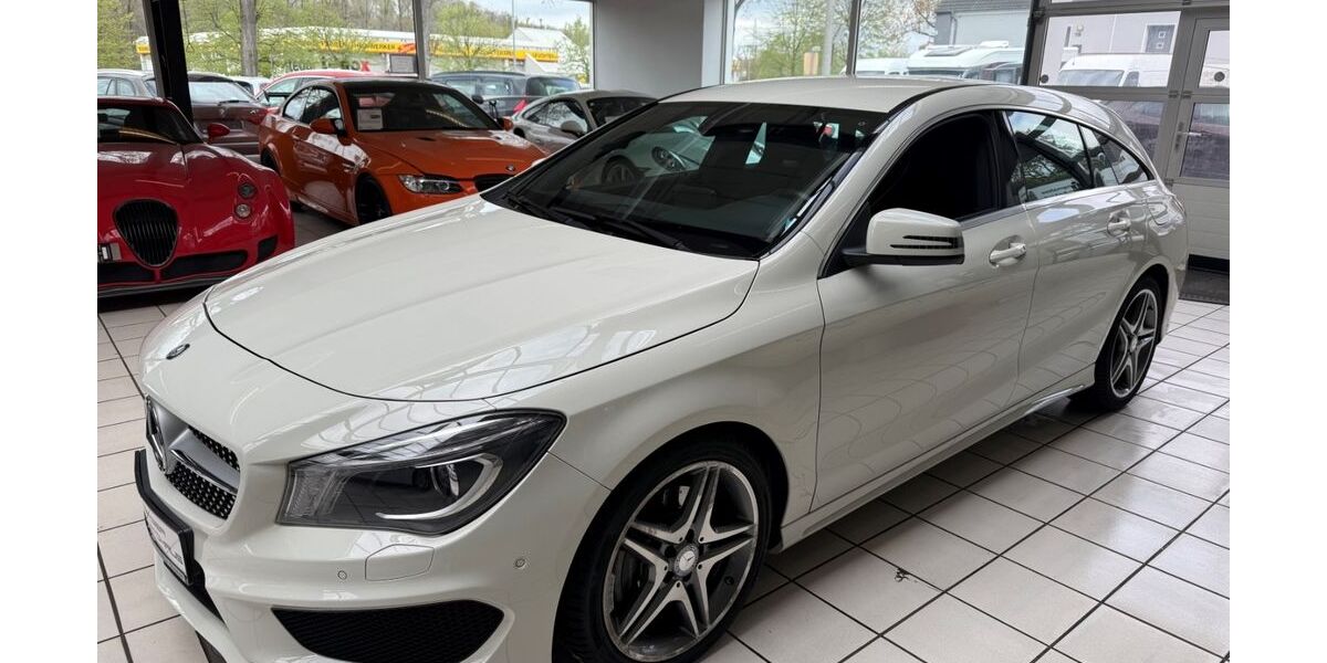 Mercedes-Benz CLA 220 Shooting Brake 149.593 km 16.980 &euro; Gevelsberg 58285