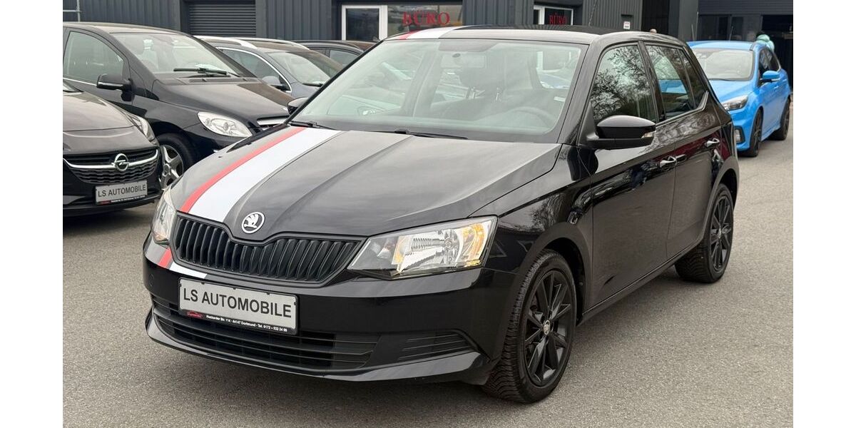 Skoda Fabia 48.670 km 7.950 &euro; Dortmund 44147