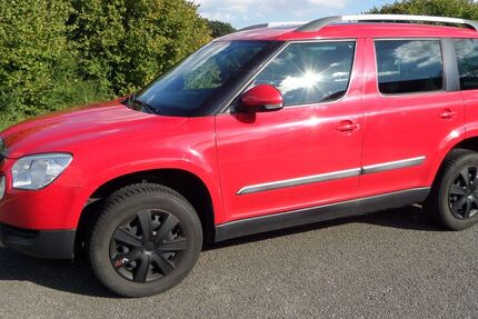 Skoda Yeti 110.000 km 8.100 &euro; Lünen 44536