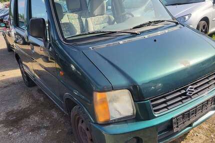 Suzuki Wagon R+ 133.000 km 1.300 &euro; Unna 59425