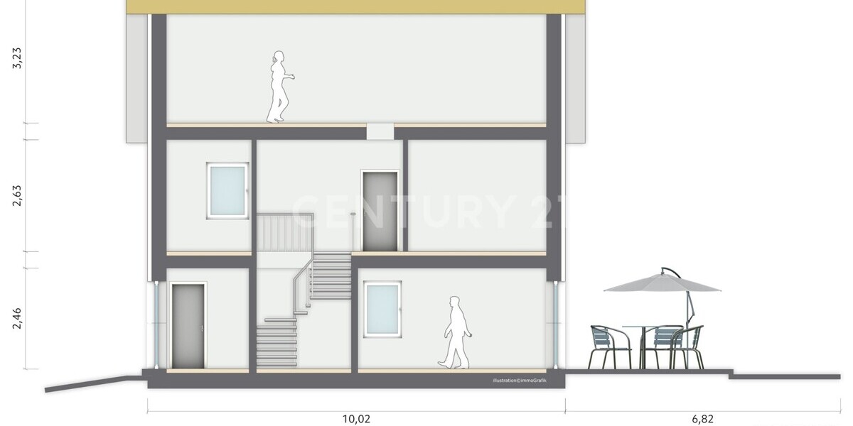Einmalig: Neuwertiges Zuhause statt Neubaustress. Innovation pur! - Einfamilienhaus Dortmund Huckarde | Angebot:22205149