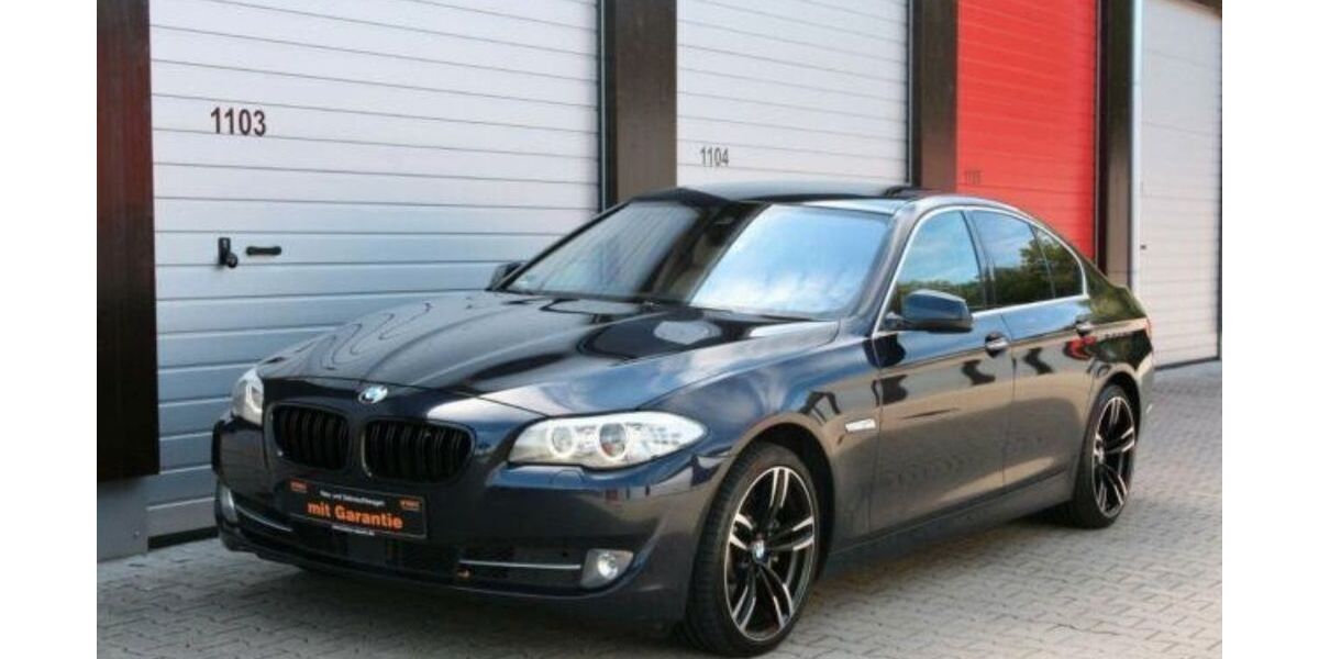 BMW 525 203.000 km 12.500 &euro; Werl 59457