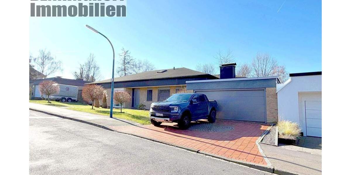 Bungalow Holzwickede - 7 Zimmer, 283 m&sup2;, 885.000&euro; | Angebot:25695743