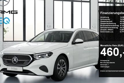 Mercedes-Benz E 200 4.510 km 47.770 &euro; Dortmund 44139