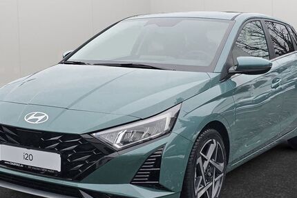 Hyundai i20 1.150 km 22.990 &euro; Bochum 44866