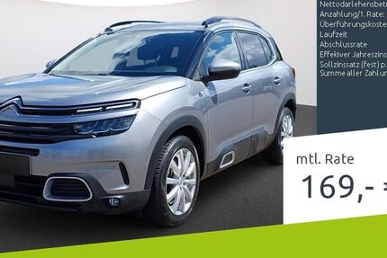 Citroen C5 Aircross 72.922 km 16.870 &euro; Dortmund 44263