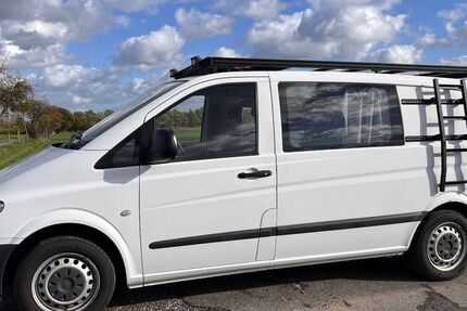 Mercedes-Benz Vito 266.500 km 6.000 &euro; Dortmund 44339