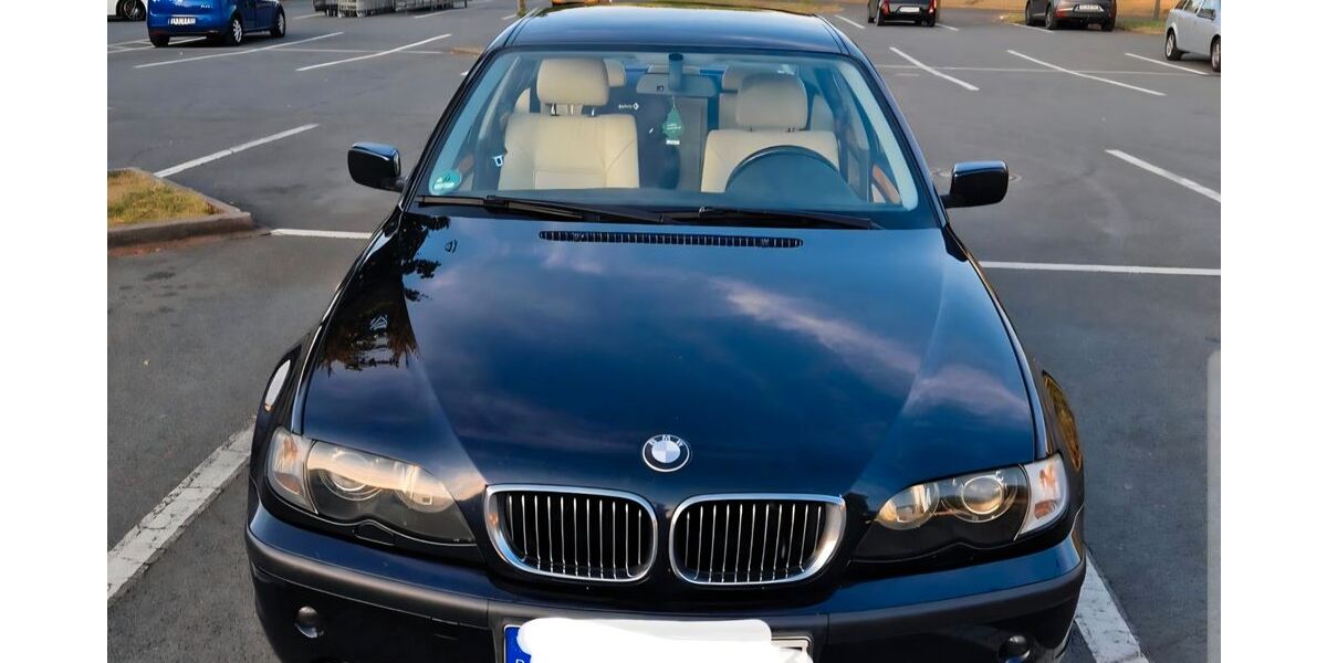 BMW 320 240.000 km 5.500 &euro; Waltrop 45731
