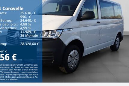VW T6 Caravelle 87.492 km 22.210 &euro; Herne 44653