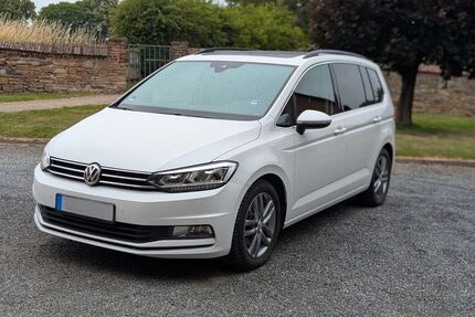 VW Touran 128.000 km 17.450 &euro; Fröndenberg 58730