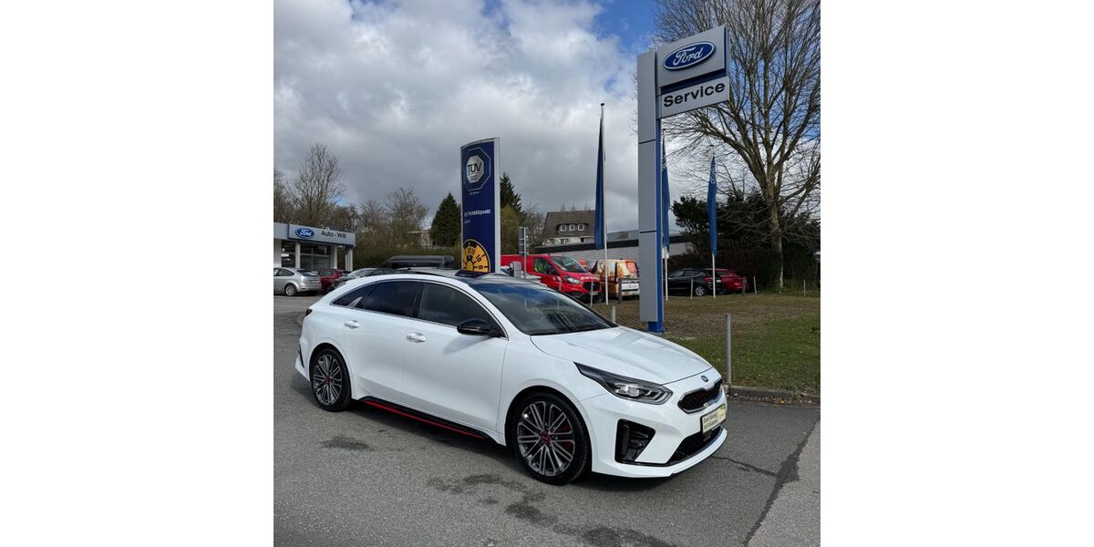 Kia pro ceed / ProCeed 60.140 km 21.987 &euro; Iserlohn 58636