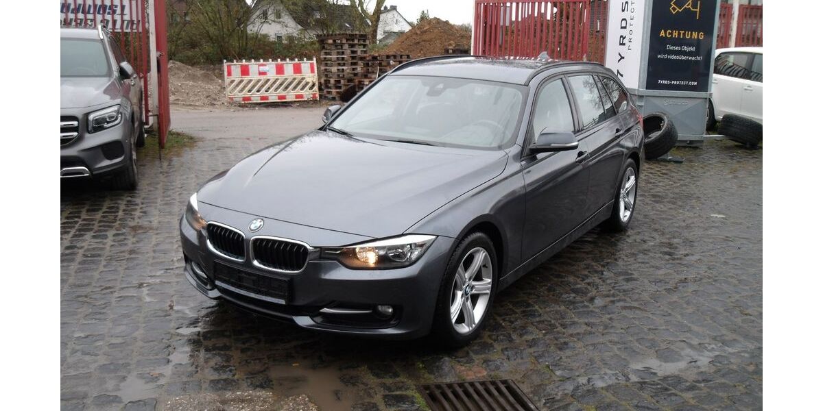 BMW 318 227.000 km 7.500 &euro; Lünen 44532