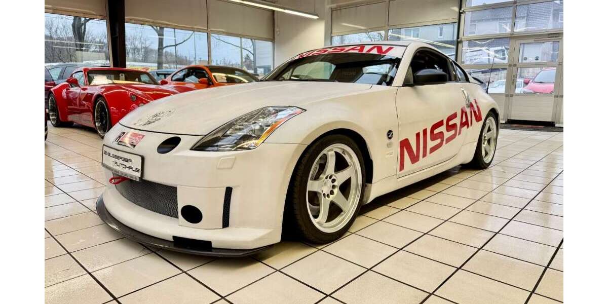 Nissan 350Z 29.015 km 39.980 &euro; Gevelsberg 58285