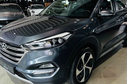 Hyundai TUCSON 150.000 km 15.490 &euro; Lüdenscheid 58507