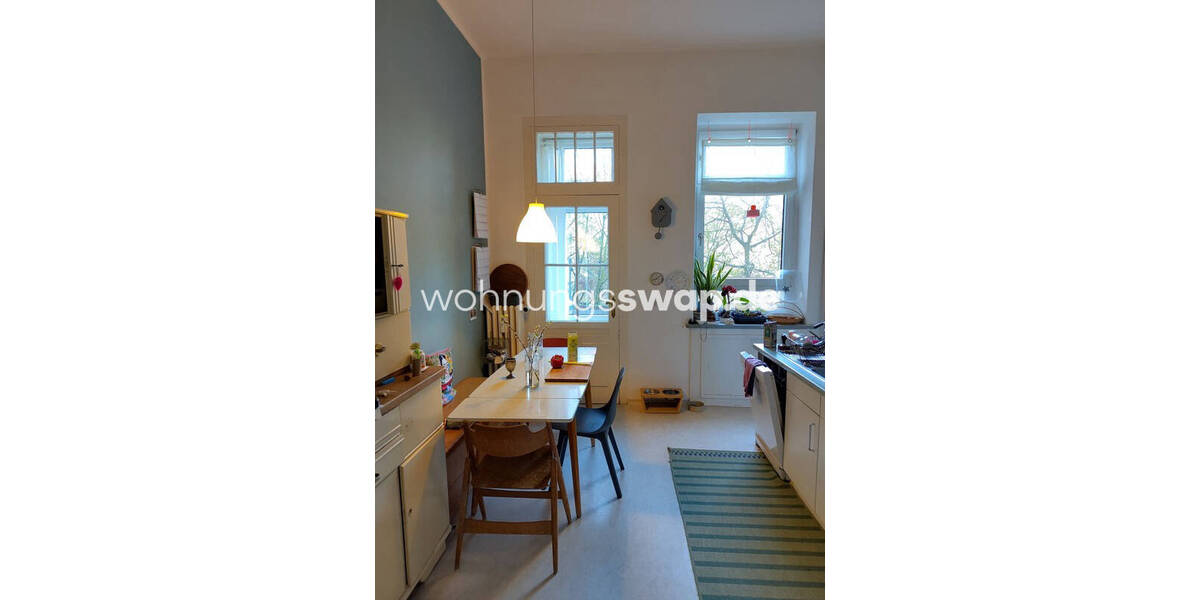 Etagenwohnung Bochum Innenstadt - 5 Zimmer, 200 m&sup2;, 1.800&euro; | Angebot:26435704