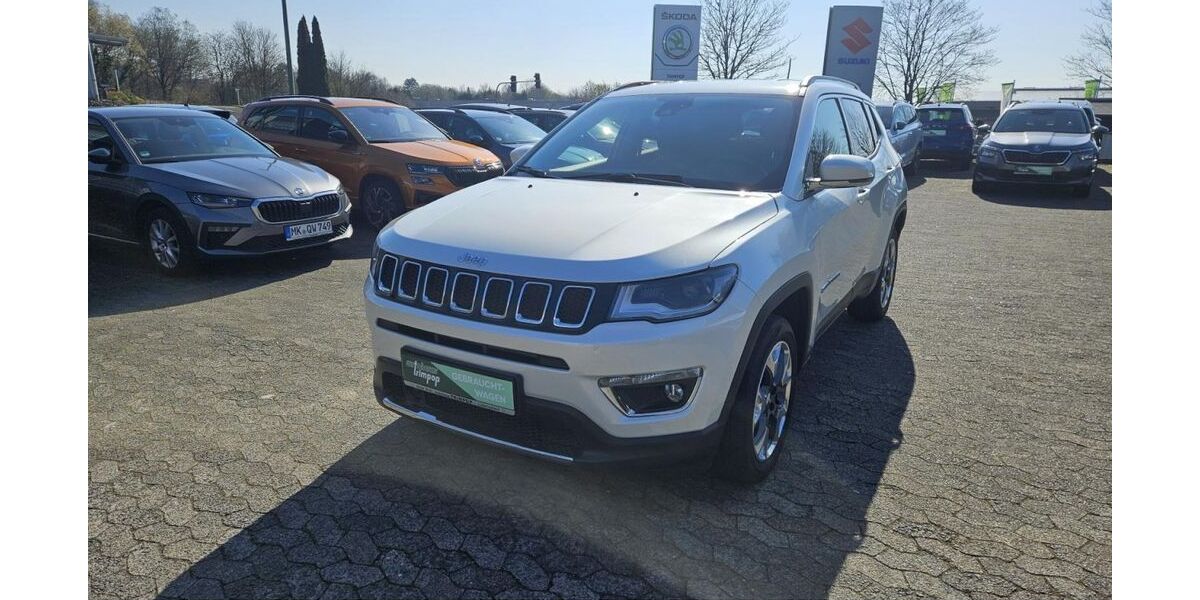 Jeep Compass 37.320 km 17.880 &euro; Lüdenscheid 58513
