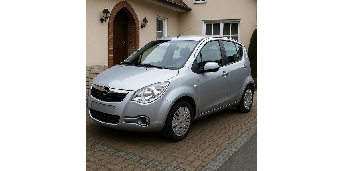 Opel Agila 66.000 km 4.999 &euro; Iserlohn 58636