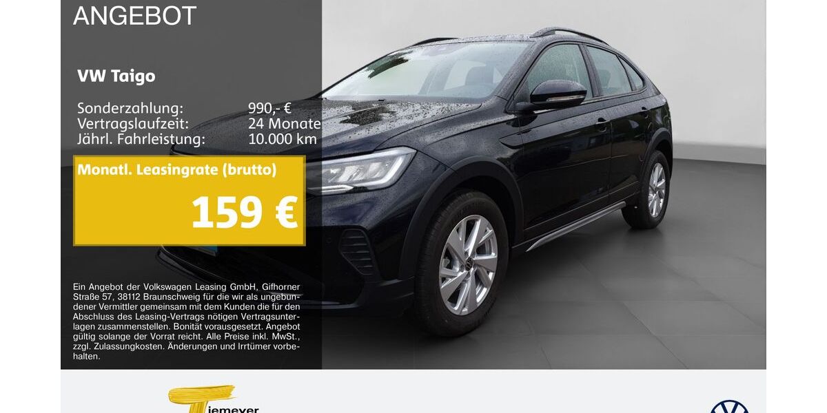VW Taigo 6.785 km 22.970 &euro; Bochum 44892