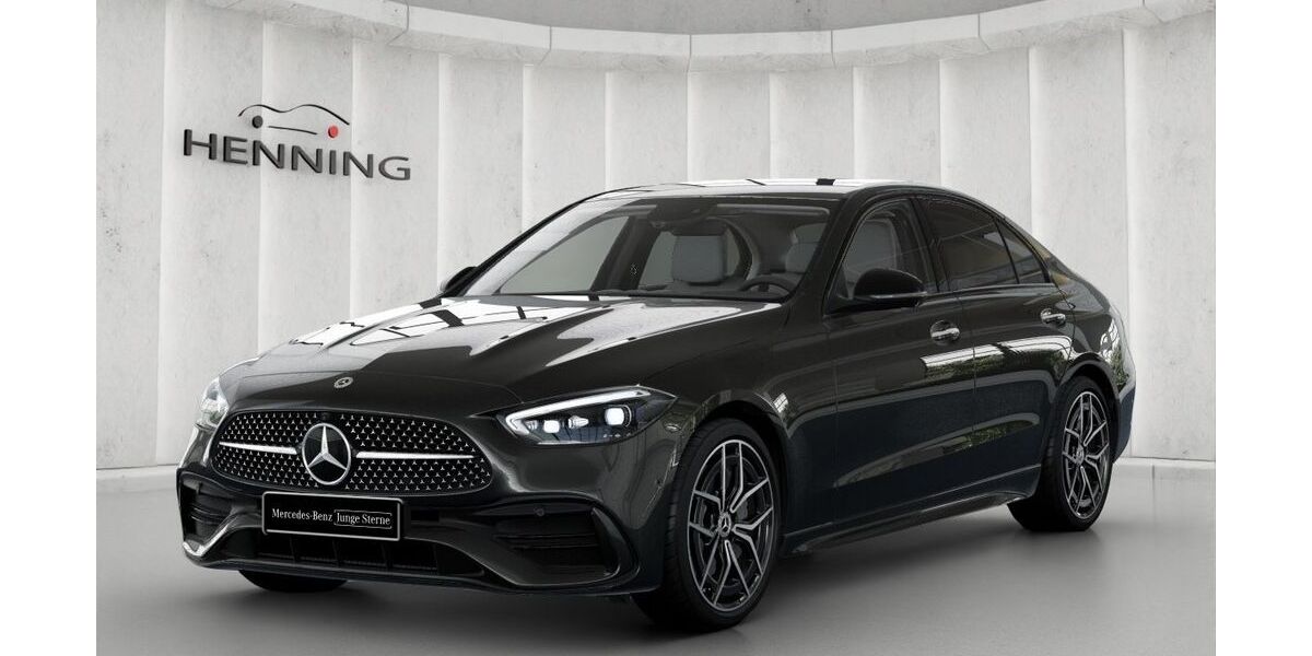 Mercedes-Benz C 200 12.601 km 50.780 &euro; Herne 44653