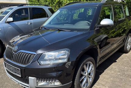 Skoda Yeti 128.000 km 7.480 &euro; Hemer 58675