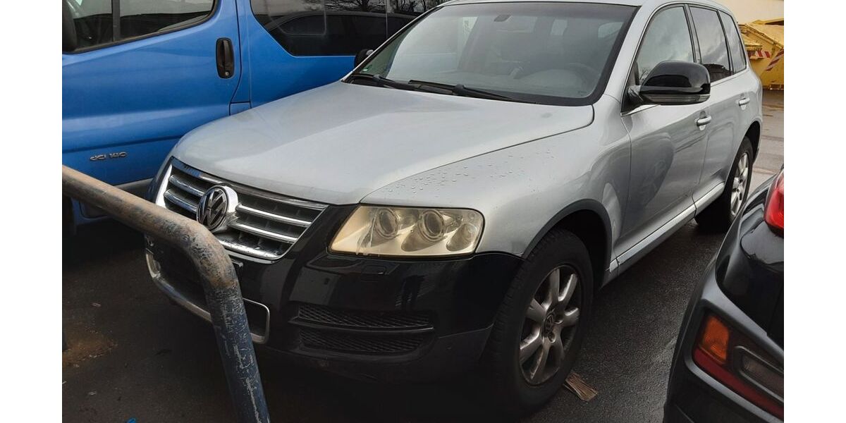 VW Touareg 317.000 km 2.499 &euro; Iserlohn 58640