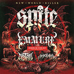 Spite & Emmure + Distant // Mauled