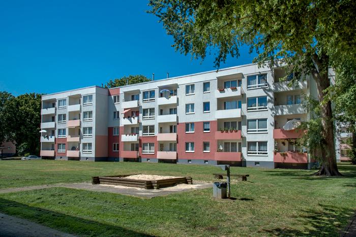 Etagenwohnung Dortmund Brackel - 3 Zimmer, 65 m&sup2;, 523&euro; | Angebot:24494867