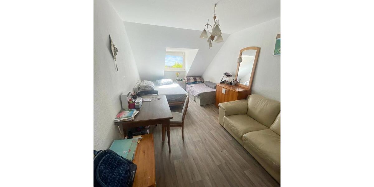 Dachgeschoßwohnung Dortmund Innenstadt Nord - 2 Zimmer, 66 m&sup2;, 700&euro; | Angebot:25988495