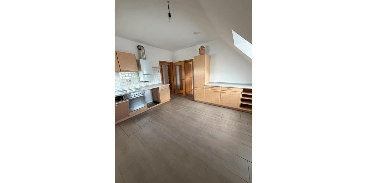 Dachgeschoßwohnung Hagen Hagen-Mitte - 2 Zimmer, 39 m&sup2;, 450&euro; | Angebot:26671695