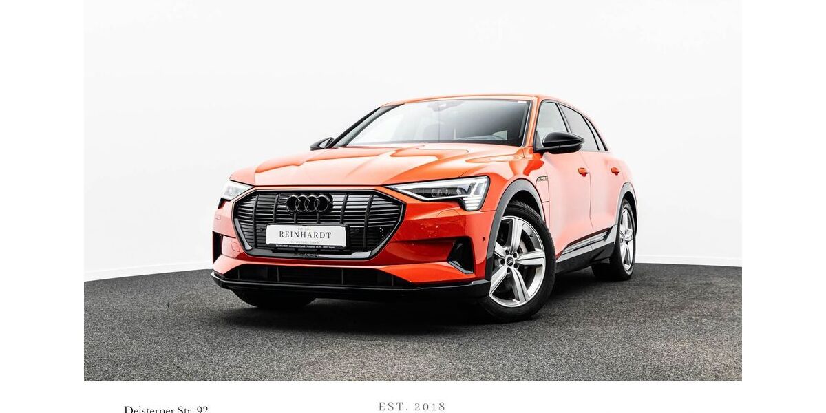 Audi e-tron 46.909 km 29.520 &euro; Hagen 58091