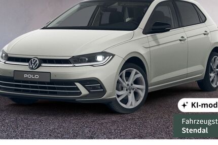 VW Polo 6.071 km 21.880 &euro; Menden 58706