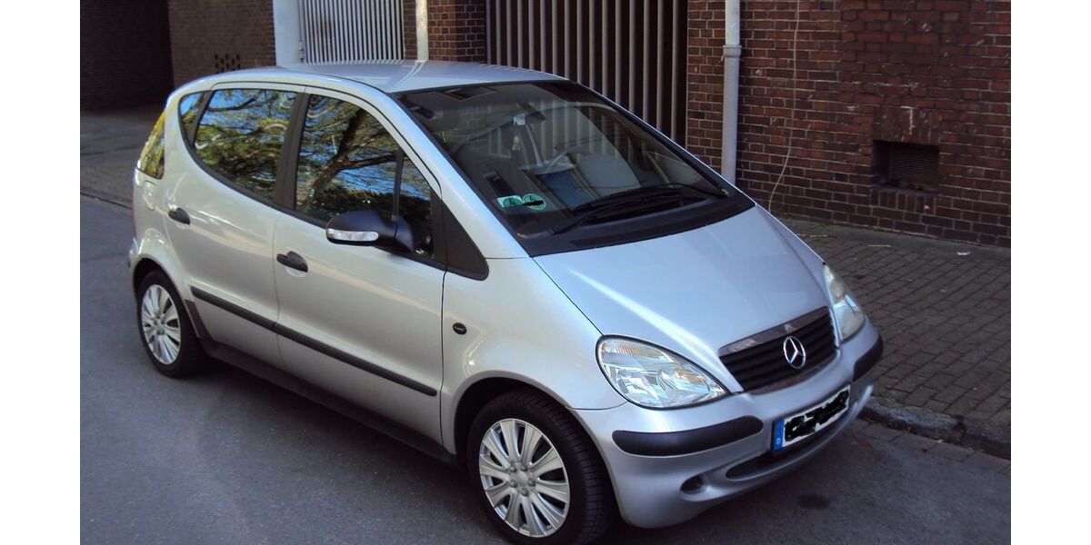 Mercedes-Benz A 140 48.000 km 4.500 &euro; Herne 44653