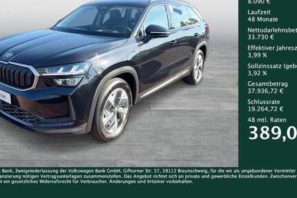 Skoda Kodiaq 8.382 km 41.820 &euro; Dortmund 44309