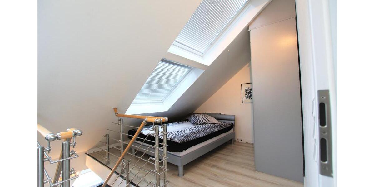 Dachgeschoßwohnung Dortmund Innenstadt West - 1.5 Zimmer, 40 m&sup2;, 790&euro; | Angebot:26487614