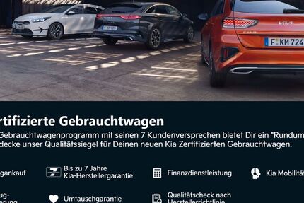 Kia ceed Sportswagon 5.915 km 25.899 &euro; Holzwickede 59439