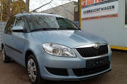Skoda Roomster 175.000 km 5.390 &euro; Bochum 44795