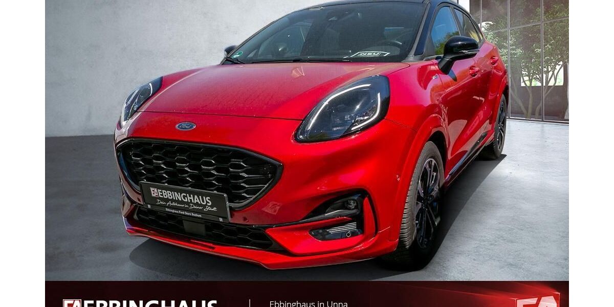 Ford Puma 9.015 km 22.990 &euro; Unna 59423