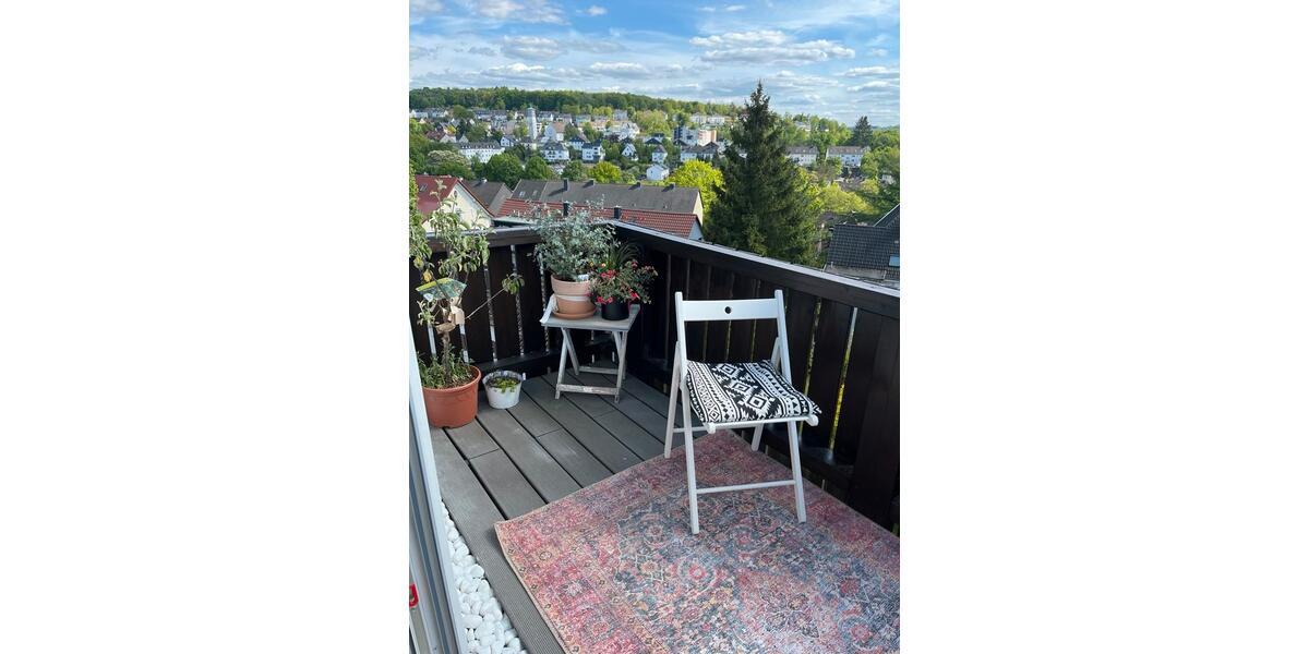 Maisonettenwohnung Lüdenscheid Staberg - 2.5 Zimmer, 93 m&sup2;, 215.000&euro; | Angebot:26647198