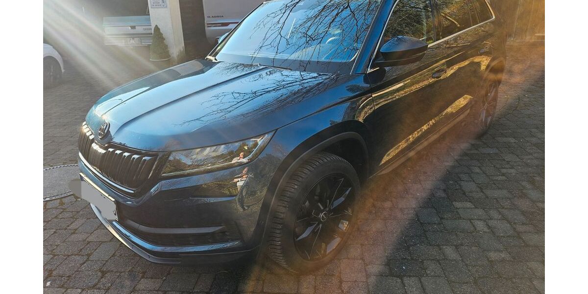 Skoda Kodiaq 116.500 km 24.500 &euro; Ennepetal 58256