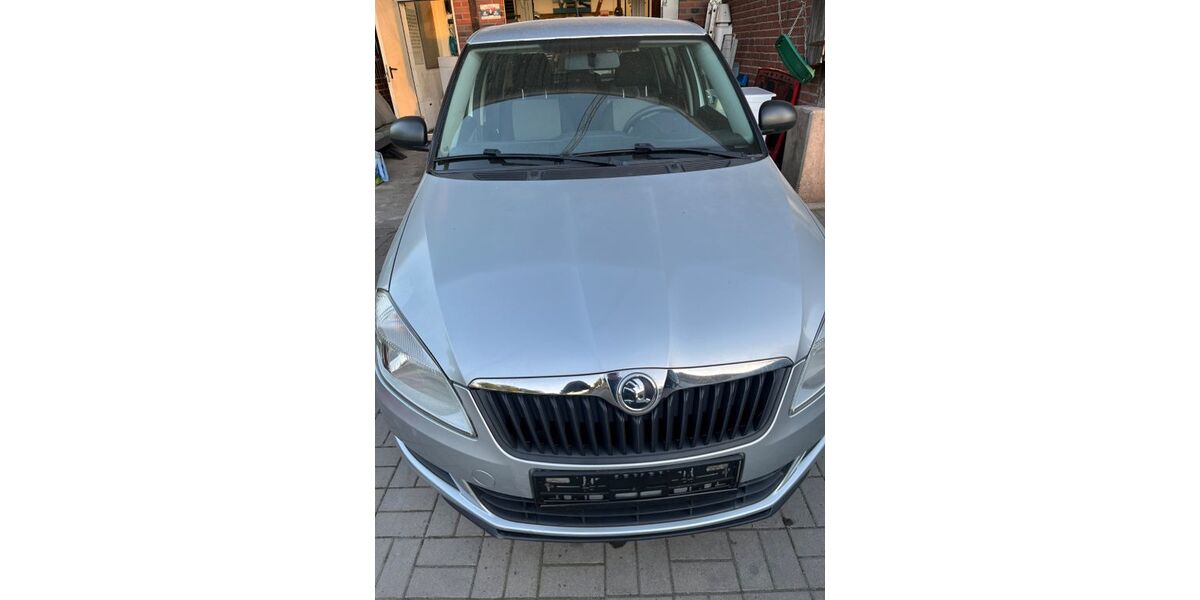 Skoda Fabia 188.511 km 3.499 &euro; Waltrop 45731